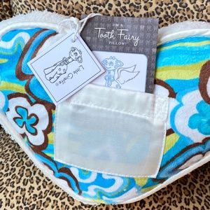NWT Little Giraffe Funky 💖 🦷🧚🏻‍♀️Pillow